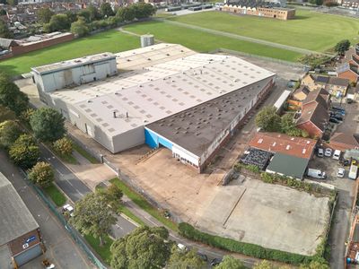 Property Image for Industrial, Marfleet Lane, Hull, East Yorkshire, HU9 5RA