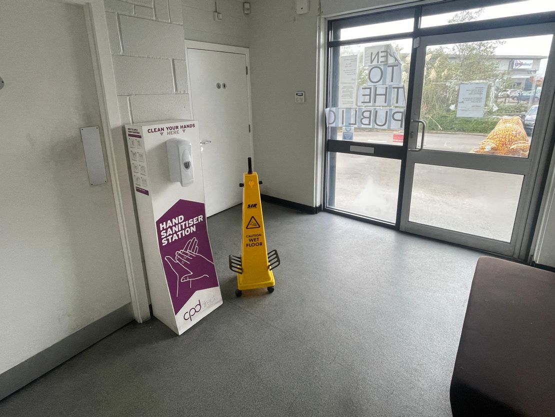 Unit G, Ipark Industrial Estate, Innovation Drive, Hull, East Riding Of Yorkshire, HU5 1SG
