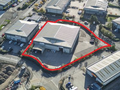 Property Image for Unit G, Ipark Industrial Estate, Innovation Drive, Hull, East Riding Of Yorkshire, HU5 1SG