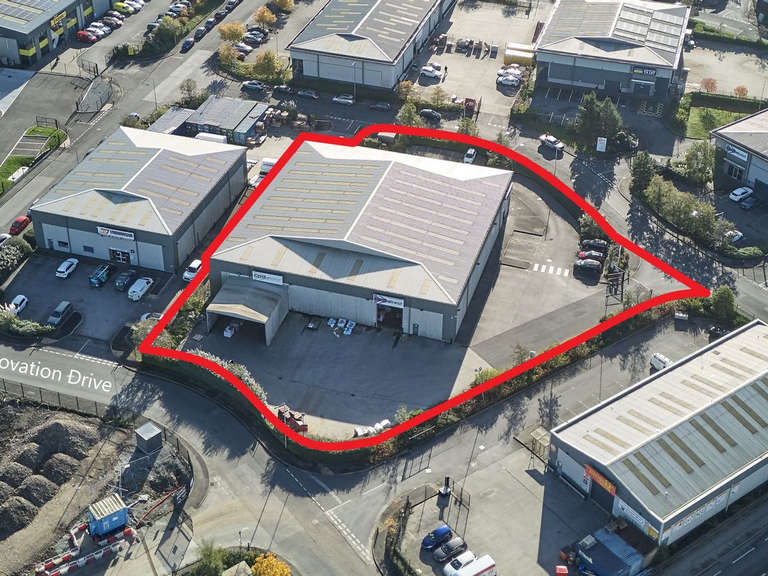 Unit G, Ipark Industrial Estate, Innovation Drive, Hull, East Riding Of Yorkshire, HU5 1SG