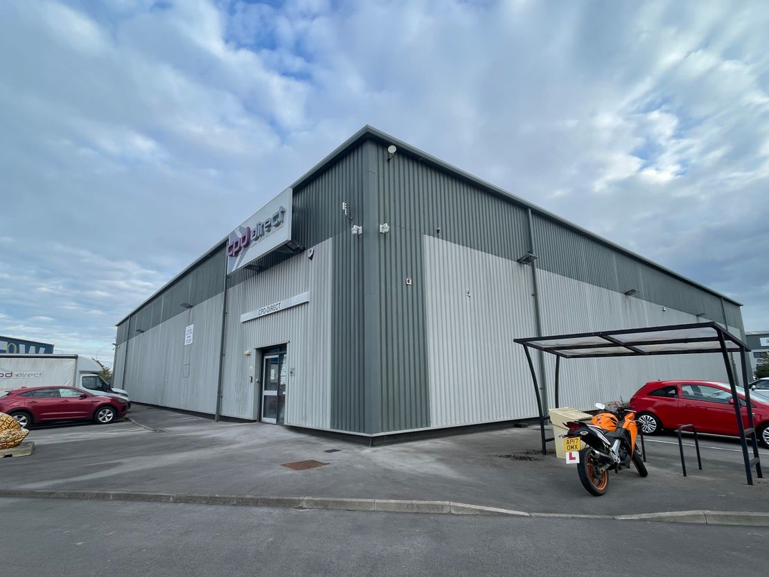 Unit G, Ipark Industrial Estate, Innovation Drive, Hull, East Riding Of Yorkshire, HU5 1SG