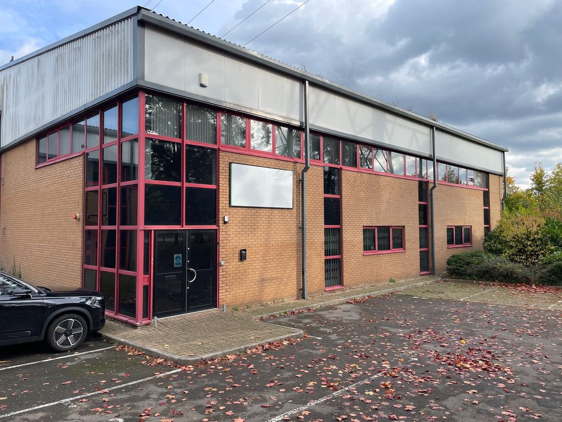 Unit 22 The Business Centre, Molly Millars Ln, Wokingham RG41 2QZ