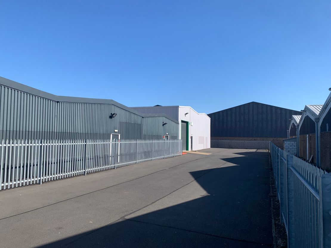 Unit 4 Sandy Industrial Estate, Blaydon Road, Sandy, Bedfordshire, SG19 1RZ