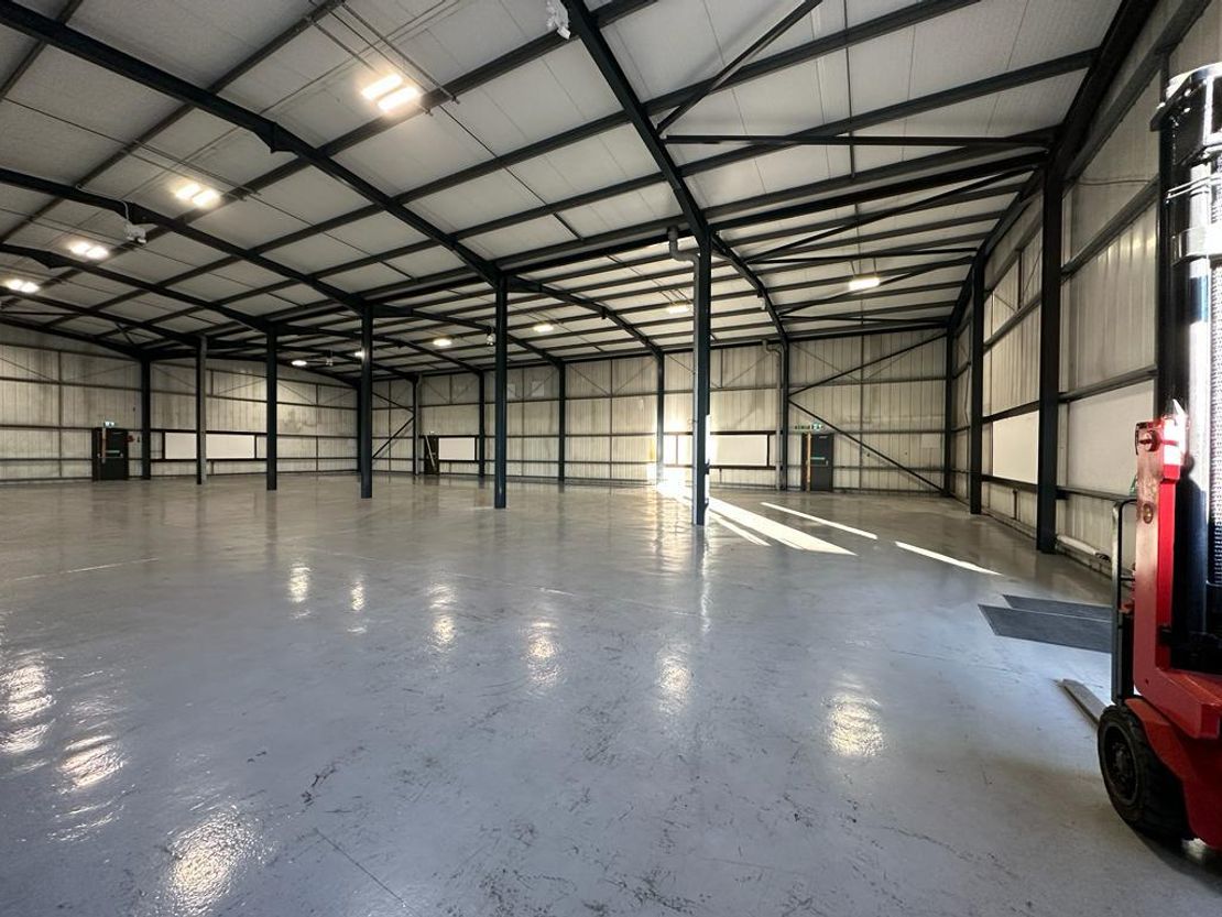 Unit 4 Sandy Industrial Estate, Blaydon Road, Sandy, Bedfordshire, SG19 1RZ