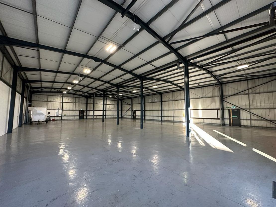 Unit 4 Sandy Industrial Estate, Blaydon Road, Sandy, Bedfordshire, SG19 1RZ
