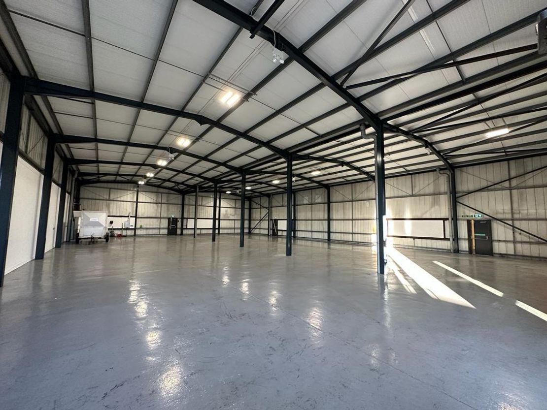 Unit 4 Sandy Industrial Estate, Blaydon Road, Sandy, Bedfordshire, SG19 1RZ