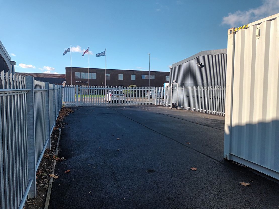 Unit 4 Sandy Industrial Estate, Blaydon Road, Sandy, Bedfordshire, SG19 1RZ