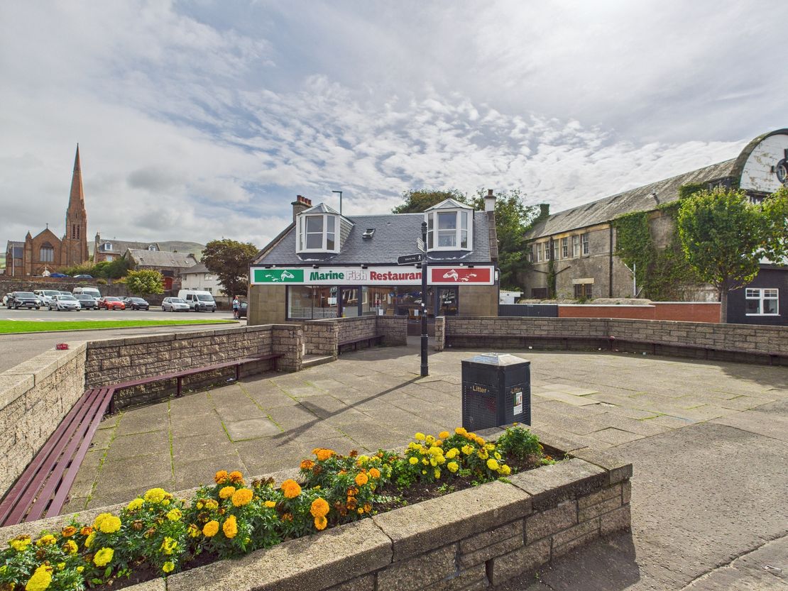 26 Bridge Street, Girvan, South Ayrshire, KA26 9HH
