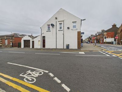Property Image for 114 Dalrymple Street, Girvan, South Ayrshire, KA26 9BT
