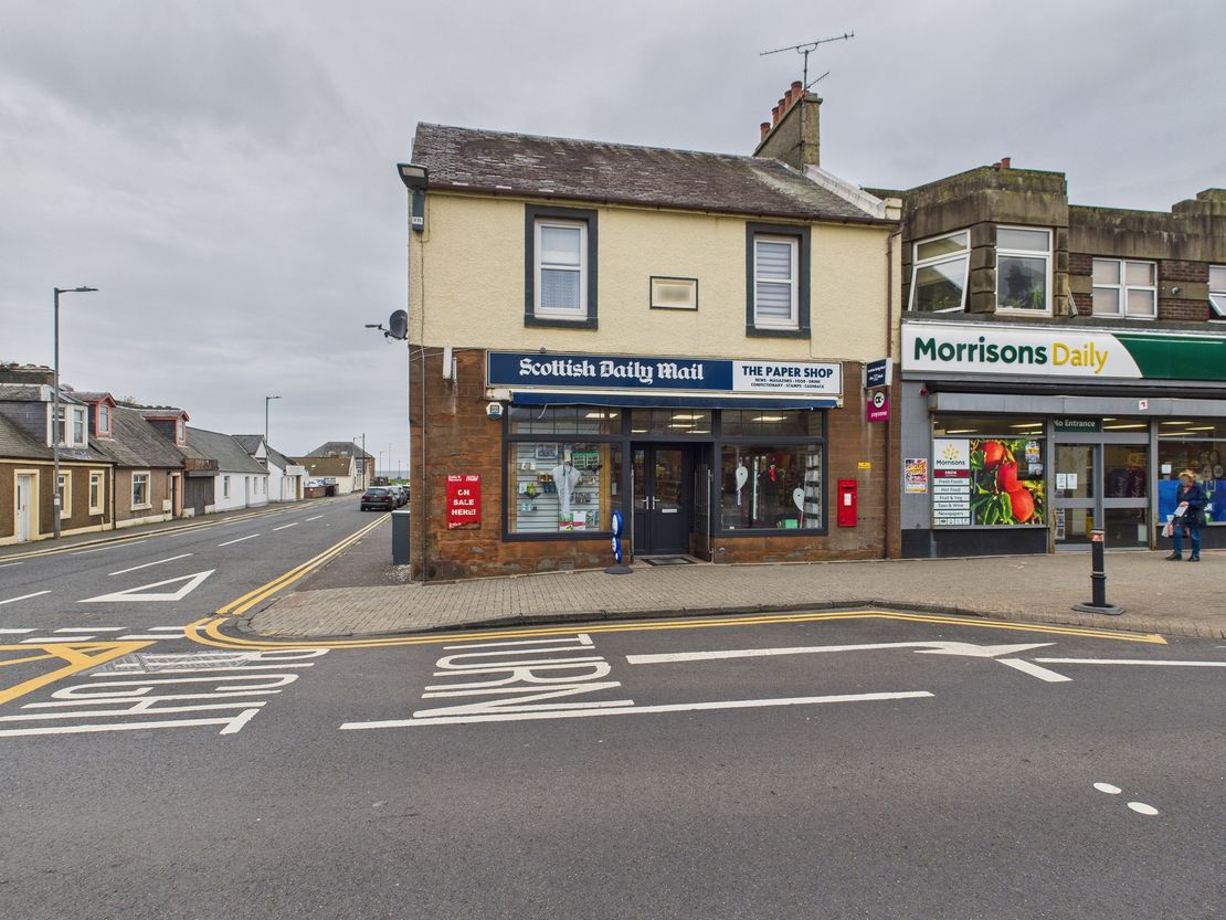 114 Dalrymple Street, Girvan, South Ayrshire, KA26 9BT