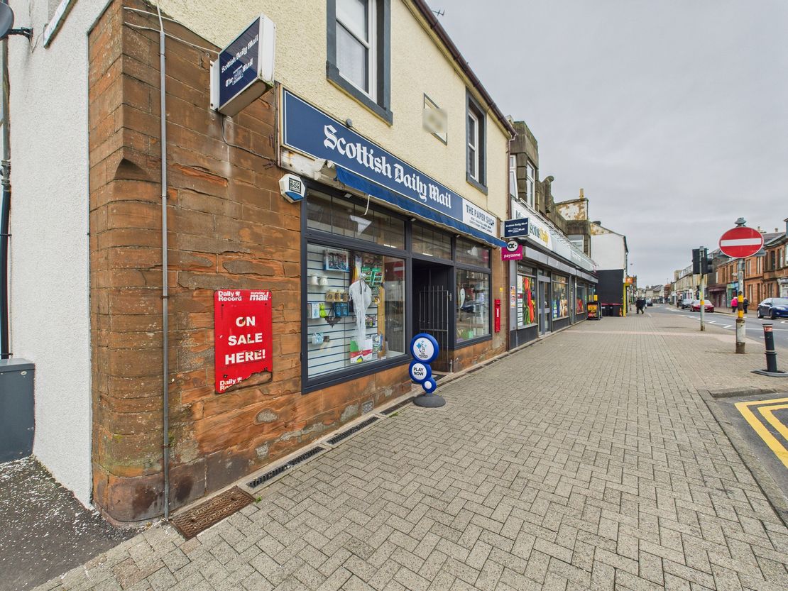 114 Dalrymple Street, Girvan, South Ayrshire, KA26 9BT