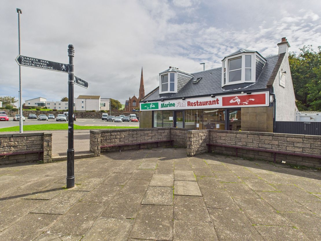 26 Bridge Street, Girvan, South Ayrshire, KA26 9HH