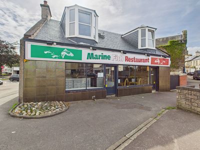 Property Image for 26 Bridge Street, Girvan, South Ayrshire, KA26 9HH