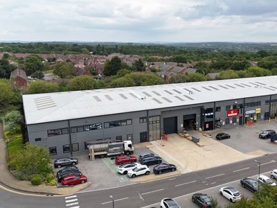 Property Image for Unit 4 Matrix Park, Talbot Road, Segensworth, Fareham, Hampshire, PO15 5AP