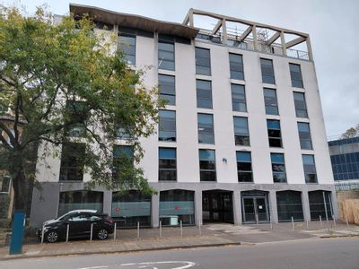 Property Image for James William House, 9 Museum Place, Cathays, Cardiff, CF10 3BD