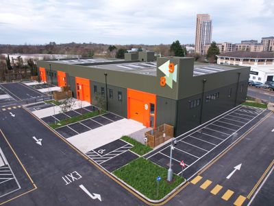 Property Image for Unit 9 Inspire, Faraday Close, Watford, WD18 8SA