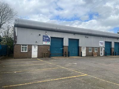 Property Image for Unit 3 Executive Park, Hatfield Road, St Albans, AL1 4TA