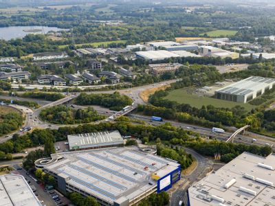 Property Image for Panattoni Park 50, Reading, Theale, Reading, South East, RG7 5AR