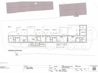 Property Image for 1 - 4 North Park, Mayles Lane, Knowle, Hampshire, PO17 5LJ