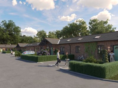 Property Image for 1 - 4 North Park, Mayles Lane, Knowle, Hampshire, PO17 5LJ