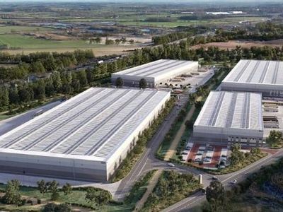 Property Image for Unit 4 - VGP Park East Midlands, Netherfield Lane, Nottingham, East Midlands, DE72 2HP