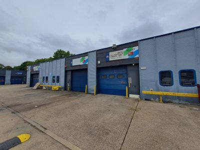 Property Image for Unit 85, Caxton Court, 85 Garamonde Drive, Wymbush, Milton Keynes, South East, MK8 8DD
