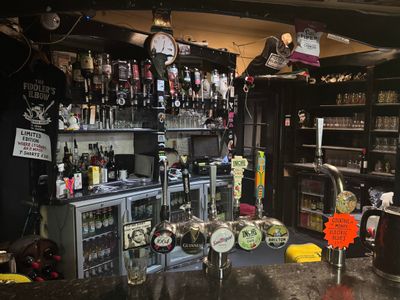 Property Image for The Fiddlers Elbow, 1 Malden Road, London, Greater London, NW5 3HS