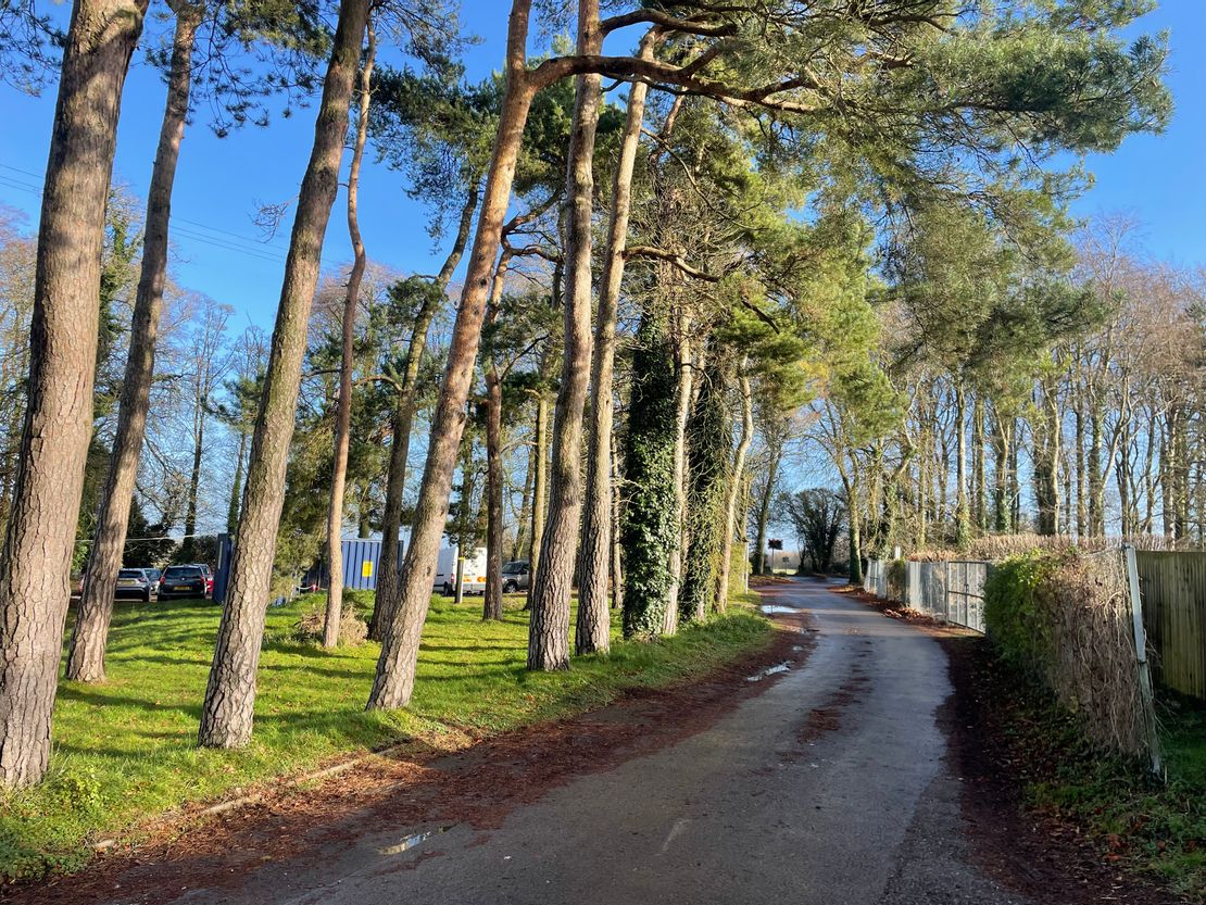 The Hollies, Off Aldermaston Road, Park Prewett, Basingstoke, RG24 9LY
