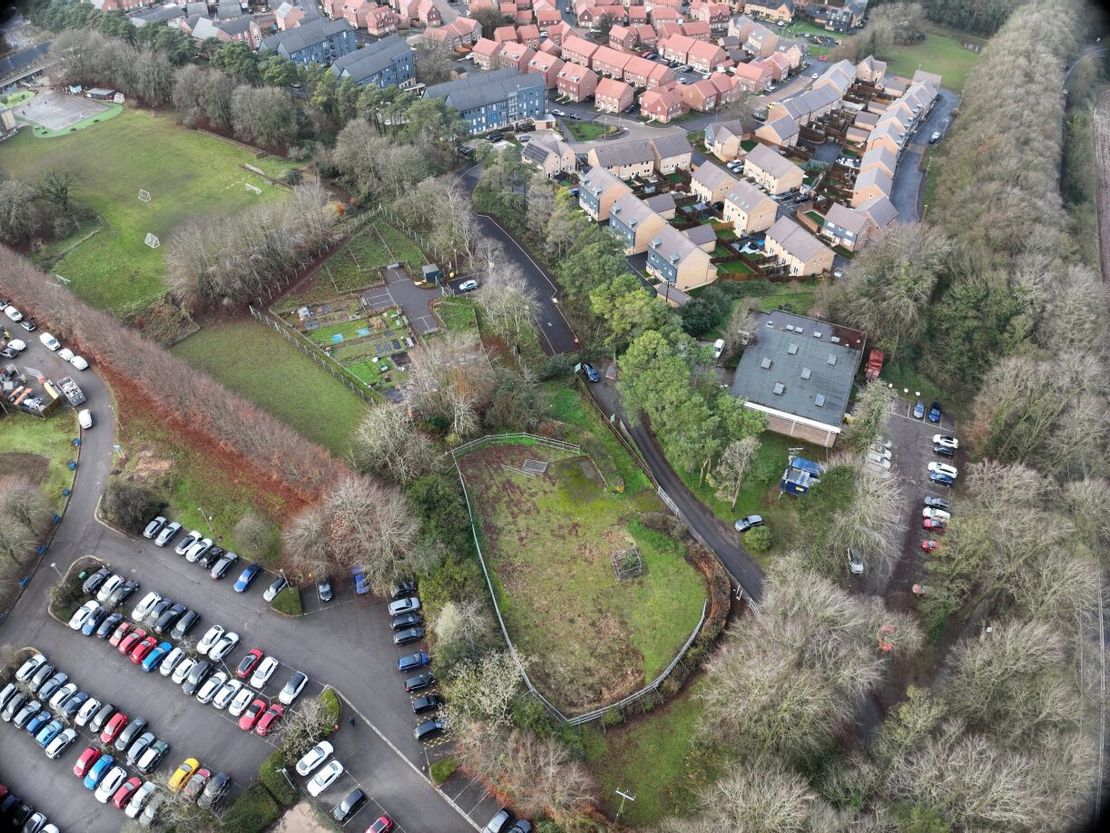 The Hollies, Off Aldermaston Road, Park Prewett, Basingstoke, RG24 9LY