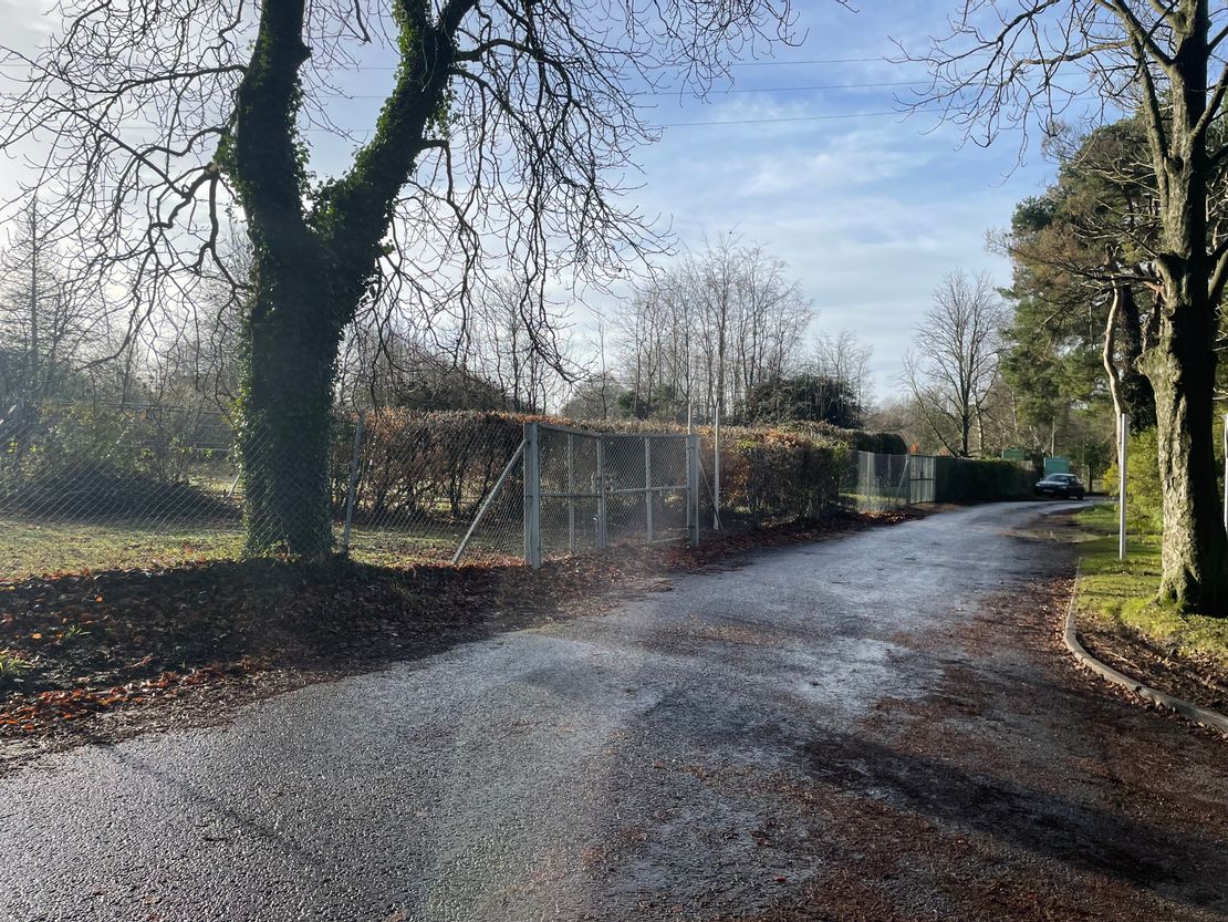 The Hollies, Off Aldermaston Road, Park Prewett, Basingstoke, RG24 9LY