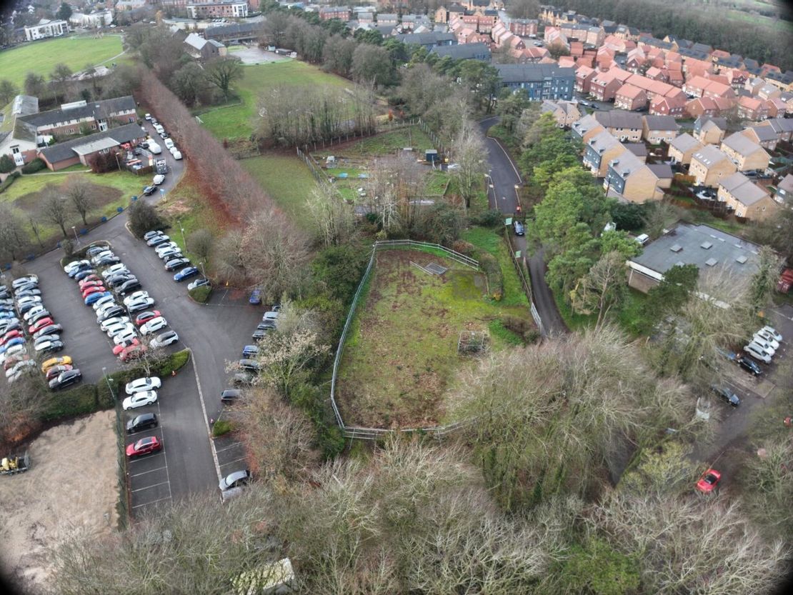 The Hollies, Off Aldermaston Road, Park Prewett, Basingstoke, RG24 9LY