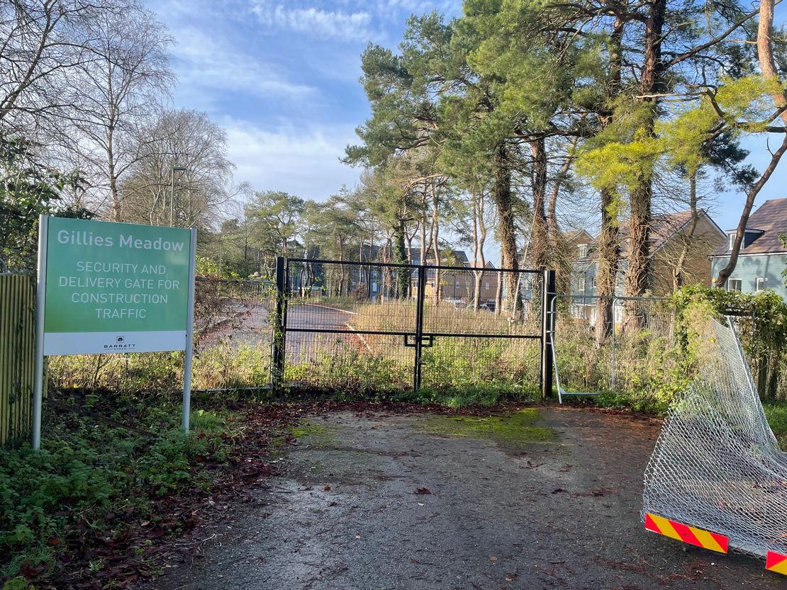 The Hollies, Off Aldermaston Road, Park Prewett, Basingstoke, RG24 9LY