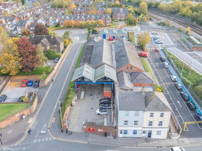 Property Image for Royal Mail Delivery Office, Fisherton Street, Salisbury, Wiltshire, SP2 7QP