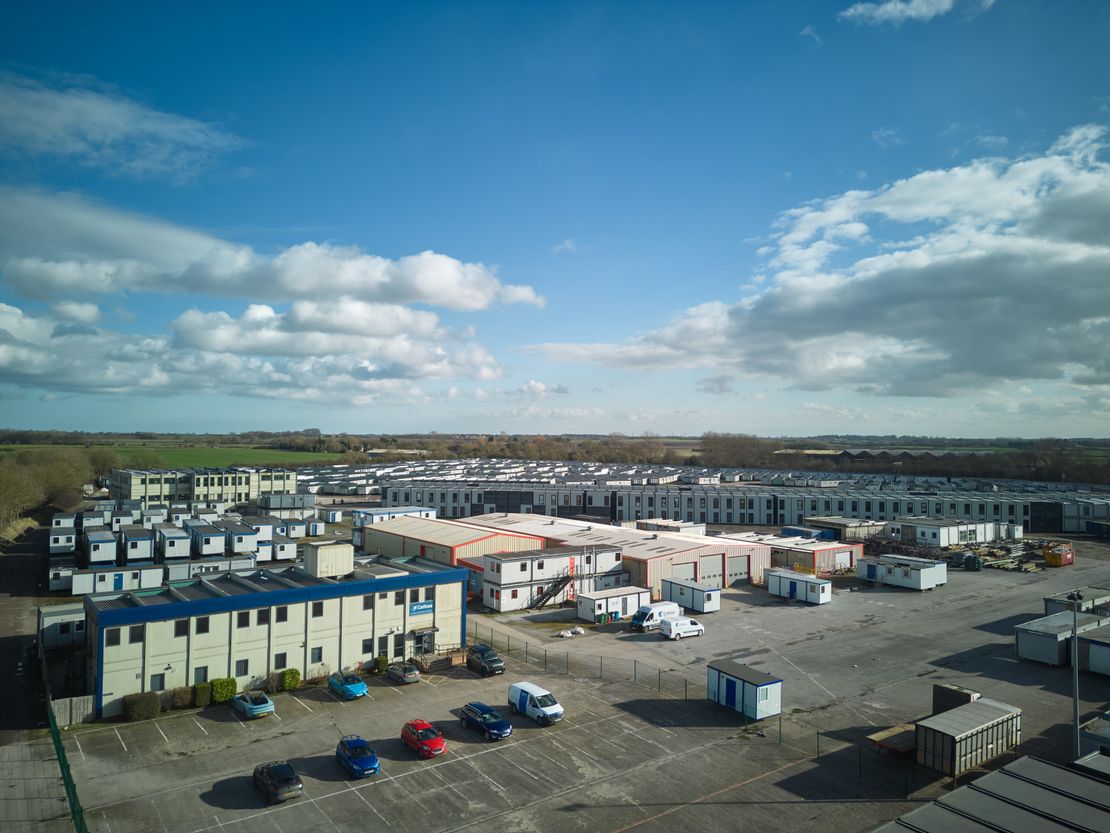Plot 1 Medforth House East Yorkshire Catfoss, Catfoss Lane, Catfoss, YO25 8EJ