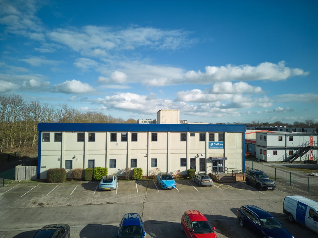 Plot 1 Medforth House East Yorkshire Catfoss, Catfoss Lane, Catfoss, YO25 8EJ