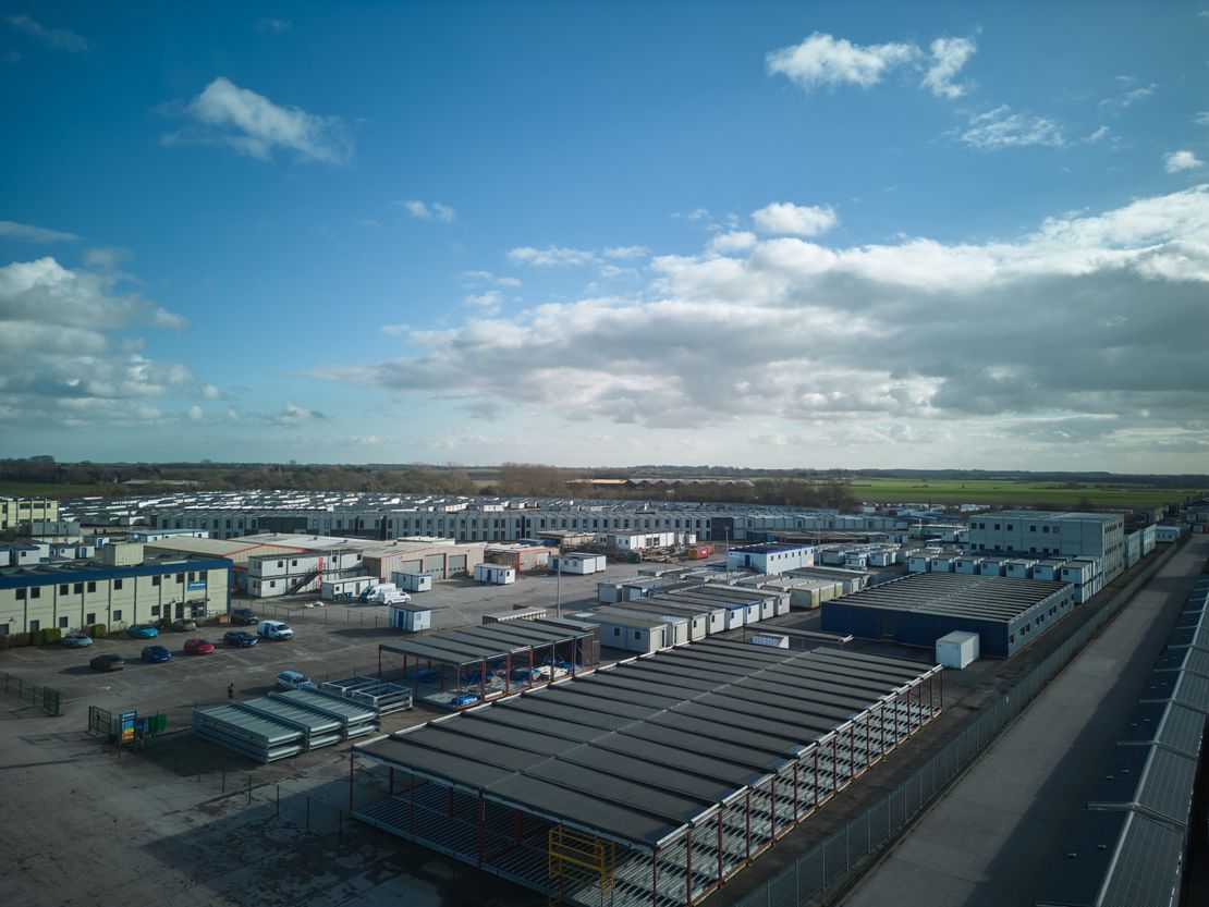 Plot 2 Medforth House East Yorkshire Catfoss, Catfoss Lane, Catfoss, YO25 8EJ