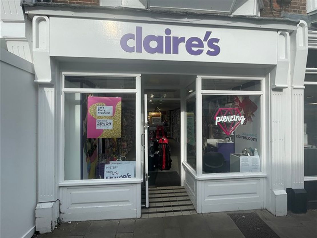 130 High Street, Winchester, Hampshire, SO23 9AX