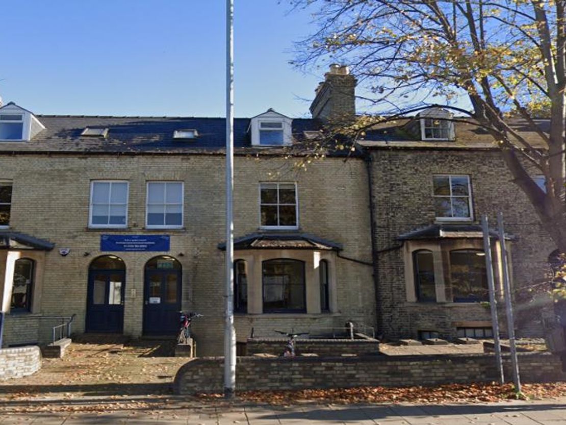 81-85, Hills Road, Cambridge, Cambridgeshire, CB2 1PG