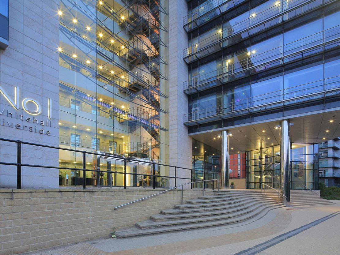 2-Work, No.1 Whitehall Riverside, 1 Whitehall Riverside, Leeds, LS1 4BN