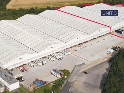 Property Image for Unit 5, Interchange 38, Darton, Barnsley, S75 5NH