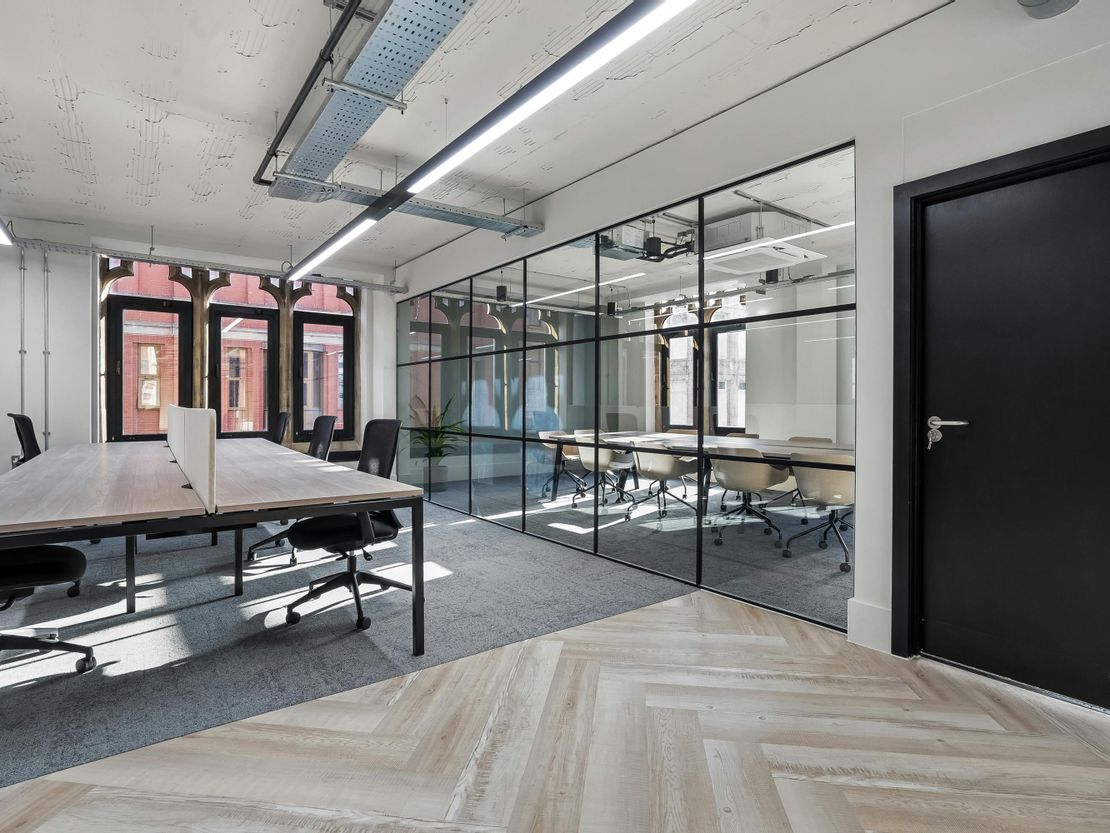 2-Work, St. Albions, 5 Albion Place, Leeds, LS1 6JL
