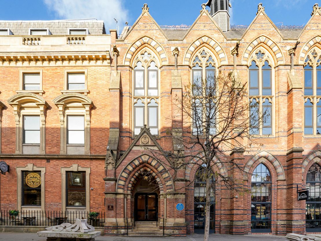 2-Work, St. Albions, 5 Albion Place, Leeds, LS1 6JL