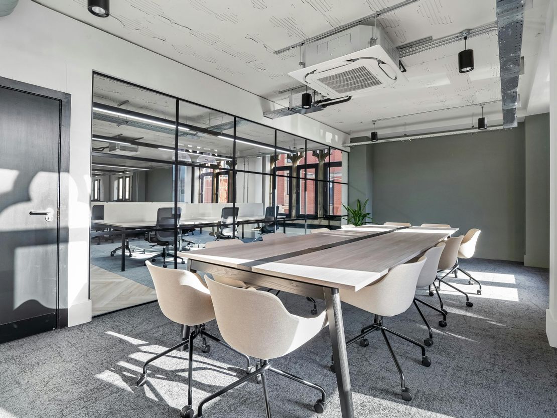 2-Work, St. Albions, 5 Albion Place, Leeds, LS1 6JL