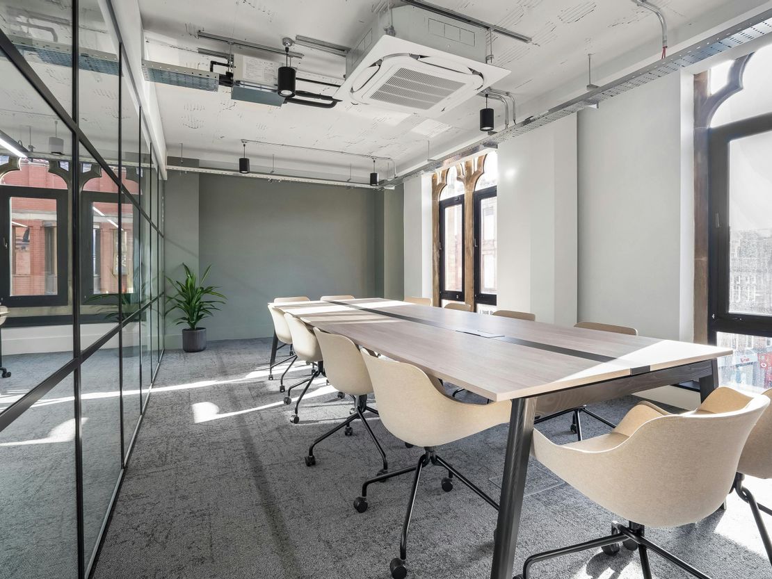 2-Work, St. Albions, 5 Albion Place, Leeds, LS1 6JL