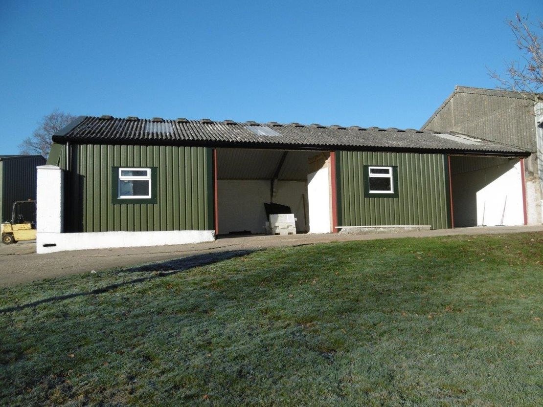 Units 5 & 8, Forstal Farm Business Park, Goudhurst Road,, Lamberhurst, TN3 8AG