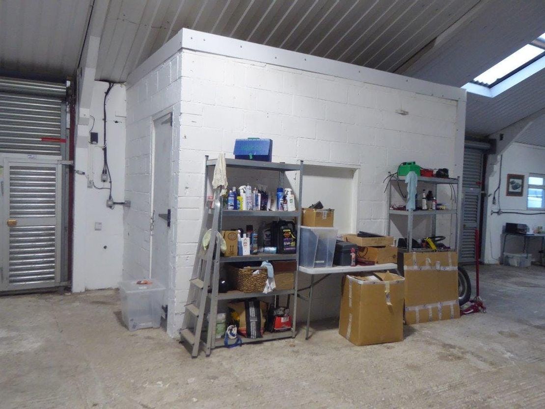 Units 5 & 8, Forstal Farm Business Park, Goudhurst Road,, Lamberhurst, TN3 8AG