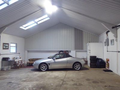 Property Image for Units 5 & 8, Forstal Farm Business Park, Goudhurst Road,, Lamberhurst, TN3 8AG