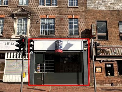 Property Image for 119 High Street, Tonbridge, TN9 1DL