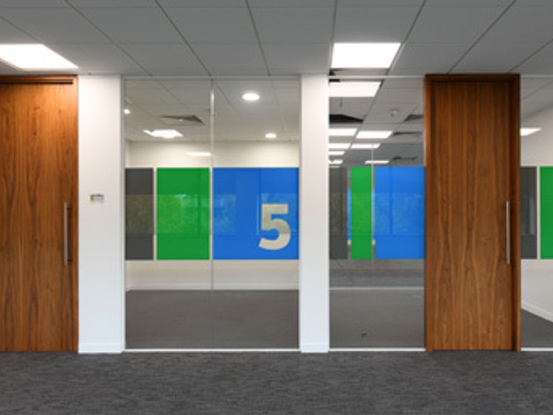 Part Second Floor Infinity House, Mallard Way, Crewe Business Park, CREWE, Cheshire, CW1 6ZQ