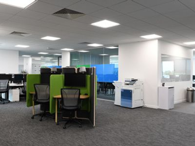Property Image for Part Second Floor Infinity House, Mallard Way, Crewe Business Park, CREWE, Cheshire, CW1 6ZQ